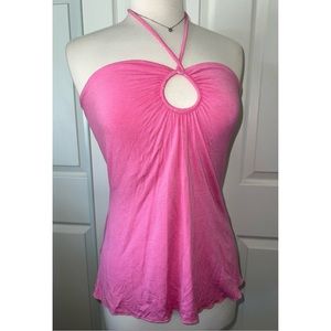 💕 Wild Cat Pink Top